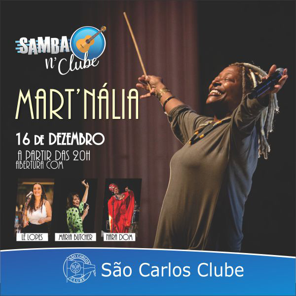 São Carlos Clube - Carnaval 2023: Confira a programação e venha