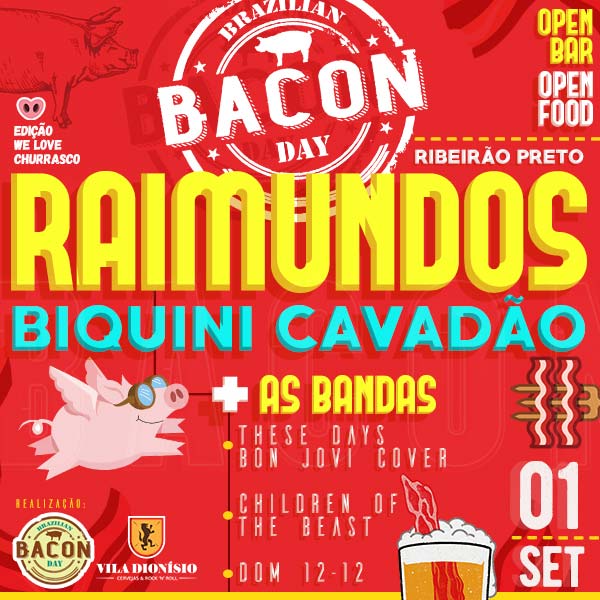 Brazilian Bacon Day Guiche Web