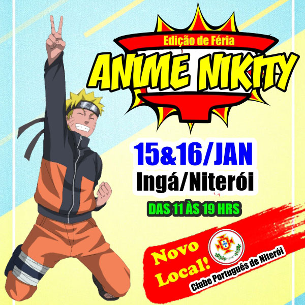 Anime Nikity Ferias 2022 - Guiche Web