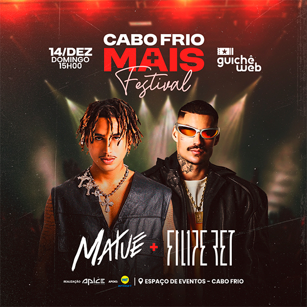 Cabo Frio Mais Festival