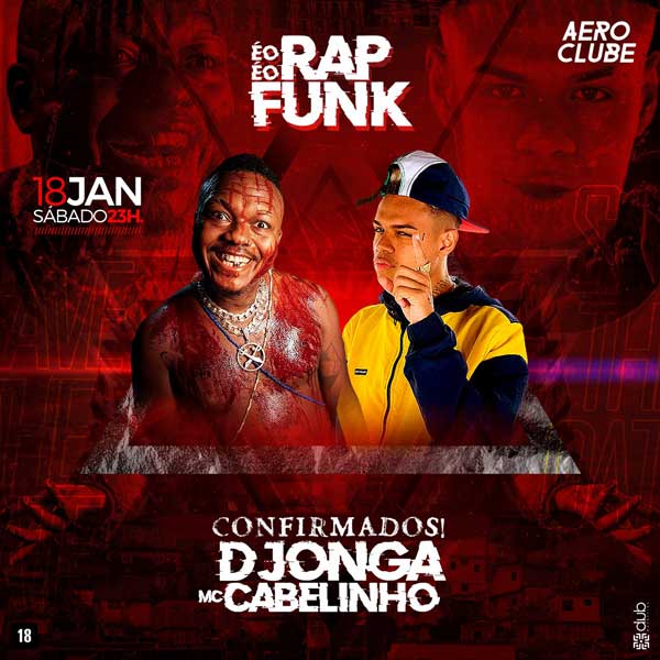 BWP / Picture This R&B G-RAP G-FUNK 極上 É o Rap! É o Funk! - Guiche Web