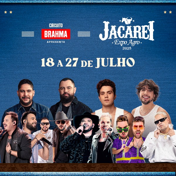 Jacareí Expo Agro 2025